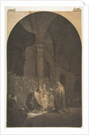 Simeon in the Temple by Jean Pierre de Frey