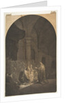 Simeon in the Temple by Jean Pierre de Frey