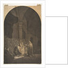 Simeon in the Temple by Jean Pierre de Frey
