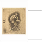 Ugolino, 1860 by Jean-Baptiste Carpeaux