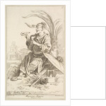 Chinese Magician, 1738-45 by Jean-Baptiste Perronneau