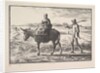 Morning, from the series, Four Times of the Day, 1830-75 by Jacques-Adrien Lavieille