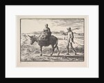 Morning, from the series, Four Times of the Day, 1830-75 by Jacques-Adrien Lavieille