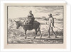 Morning, from the series, Four Times of the Day, 1830-75 by Jacques-Adrien Lavieille