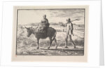 Morning, from the series, Four Times of the Day, 1830-75 by Jacques-Adrien Lavieille