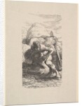The Sheaf Binder, 1853 by Jacques-Adrien Lavieille