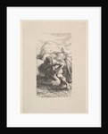 The Sheaf Binder, 1853 by Jacques-Adrien Lavieille