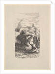 The Sheaf Binder, 1853 by Jacques-Adrien Lavieille