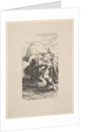 The Sheaf Binder, 1853 by Jacques-Adrien Lavieille