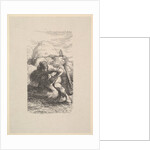 The Sheaf Binder, 1853 by Jacques-Adrien Lavieille