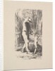 Woodcutter Making a Faggot, 1853 by Jacques-Adrien Lavieille