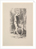 Woodcutter Making a Faggot, 1853 by Jacques-Adrien Lavieille