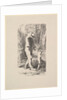 Woodcutter Making a Faggot, 1853 by Jacques-Adrien Lavieille