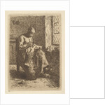 The Sewer, 1855 by Jean Francois Millet