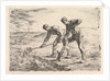 The Diggers, 1830-75 by Jean Francois Millet