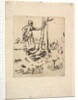 The Goose Girl, 1830-75 by Jean Francois Millet