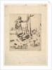 The Goose Girl, 1830-75 by Jean Francois Millet