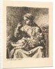 Cooling the Porridge, 1861 by Jean Francois Millet