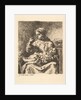 Cooling the Porridge, 1861 by Jean Francois Millet