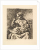 Cooling the Porridge, 1861 by Jean Francois Millet