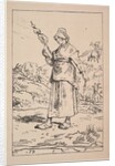 Spinner from the Auvergne, 1830-99 by Unknown