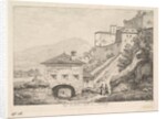 The High Holiday in Salzburg, 1819 by Johann Christian Erhard