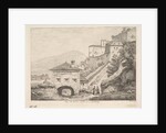 The High Holiday in Salzburg, 1819 by Johann Christian Erhard