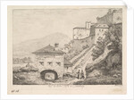 The High Holiday in Salzburg, 1819 by Johann Christian Erhard