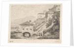 The High Holiday in Salzburg, 1819 by Johann Christian Erhard