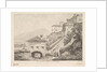 The High Holiday in Salzburg, 1819 by Johann Christian Erhard