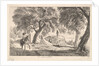 On the Canal in Vienna, 1819 by Johann Christian Erhard