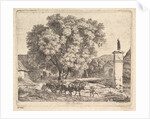 In Buchberg, 1817 by Johann Christian Erhard