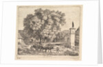 In Buchberg, 1817 by Johann Christian Erhard