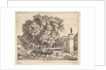 In Buchberg, 1817 by Johann Christian Erhard