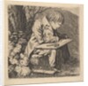 The Artist Hoffman, 1815 by Johann Christian Erhard