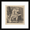 The Artist Hoffman, 1815 by Johann Christian Erhard