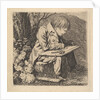 The Artist Hoffman, 1815 by Johann Christian Erhard