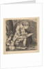 The Artist Hoffman, 1815 by Johann Christian Erhard