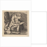 The Artist Hoffman, 1815 by Johann Christian Erhard