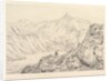 Bockhart Lake, early 19th century by Johann Christian Erhard