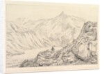 Bockhart Lake, early 19th century by Johann Christian Erhard