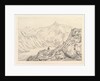 Bockhart Lake, early 19th century by Johann Christian Erhard