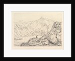 Bockhart Lake, early 19th century by Johann Christian Erhard