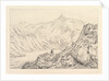 Bockhart Lake, early 19th century by Johann Christian Erhard
