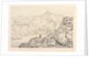 Bockhart Lake, early 19th century by Johann Christian Erhard