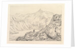 Bockhart Lake, early 19th century by Johann Christian Erhard