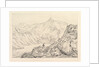 Bockhart Lake, early 19th century by Johann Christian Erhard