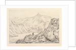 Bockhart Lake, early 19th century by Johann Christian Erhard