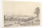 Paths in the Dukedom of Salzburg, early 19th century by Johann Christian Erhard