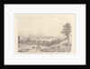 Paths in the Dukedom of Salzburg, early 19th century by Johann Christian Erhard